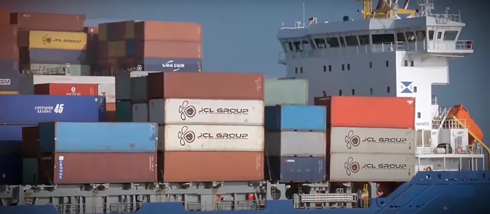 JCL Import - Transport maritime